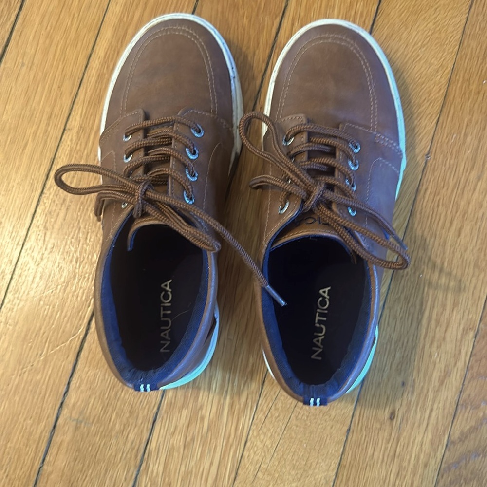 Docksiders - kids. Nautica.